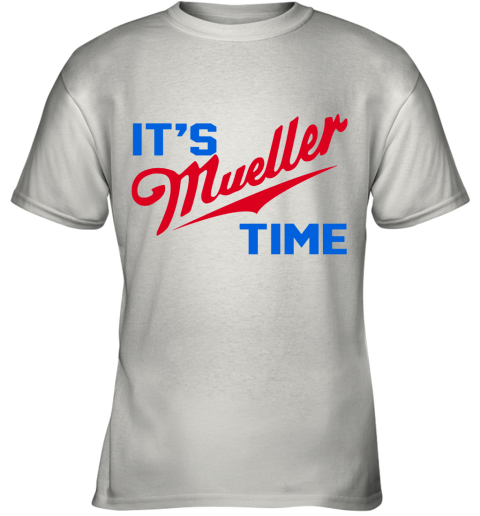 It_S Mueller Time Youth T-Shirt