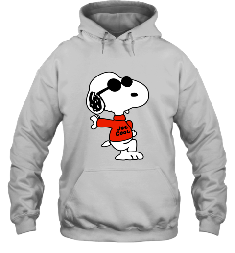 Snoopy Joe Cool Funny Dog Lover Gift For Movie Fan