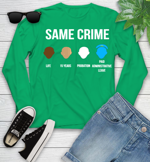 Same Crime T Shirt For Men Women Shirt 118