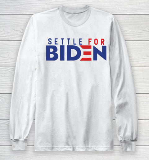 Settle For Biden Shirt 53