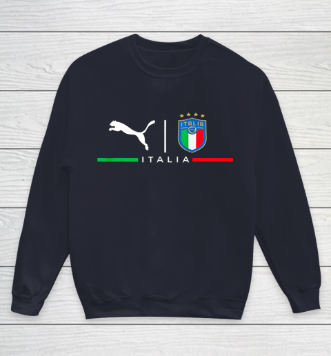 Italy Jersey Soccer Football 2020 2021 Italian Italia Youth Sweatshirt 2