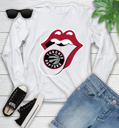 Toronto Raptors NBA Basketball Lips I Root For My Team Adoring Fan 125