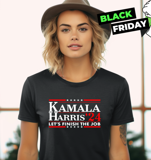 Vote Kamala Harris For President Women's T-Shirt