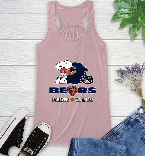 NFL The Peanuts Movie Snoopy Forever Win Or Lose Football Chicago Bears 47