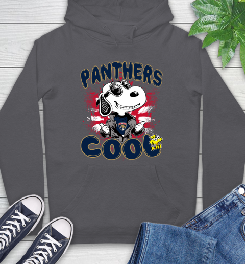 NHL Hockey Florida Panthers Cool Snoopy Shirt Hoodie 8