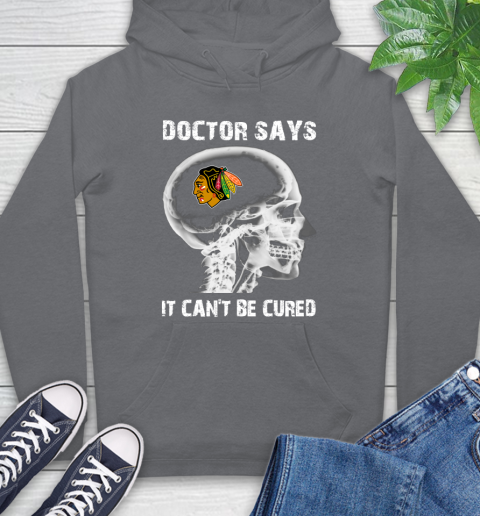 blackhawks hockey hoodie