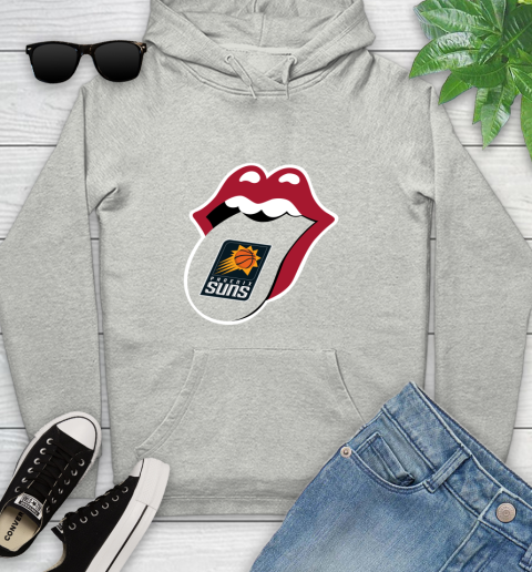 Phoenix Suns NBA Basketball Lips I Root For My Team Adoring Fan 137