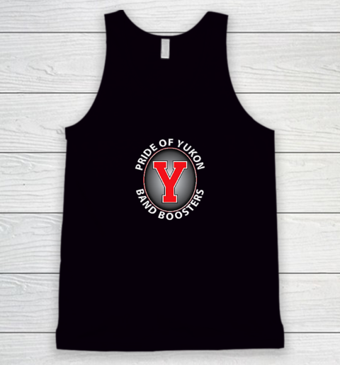 2022 Booster Connex Show Tank Top