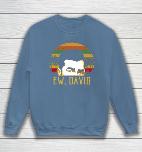 EW DAVID RETRO Sweatshirt 6