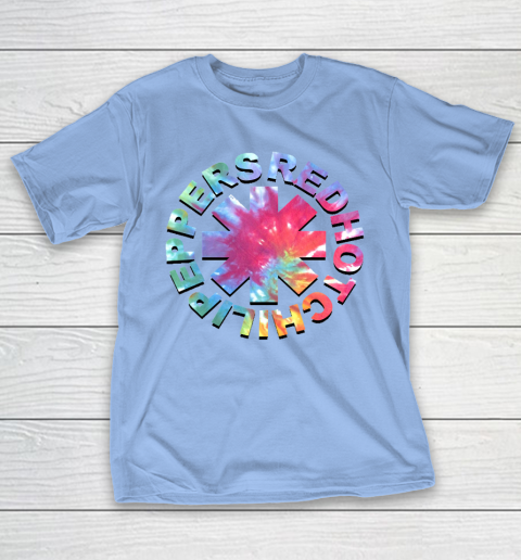 Red Hot Chili Peppers Galaxy T-Shirt 10