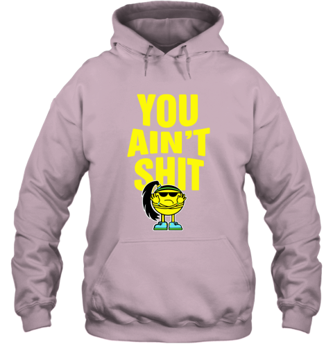 obm2 bayley you aint shit its bayley bitch wwe shirts hoodie 23 front light pink