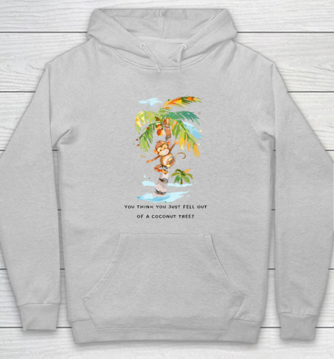 Coconut Tree Kamala Harris Hoodie 4