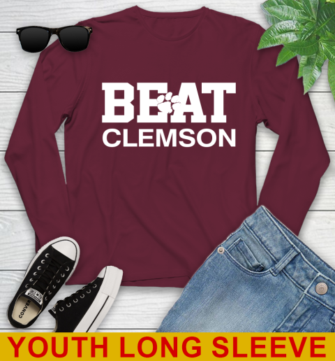 Beat Clemson Believe We Can Shirt 122