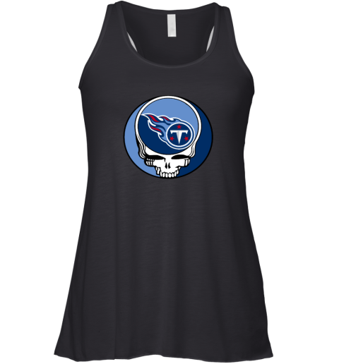 Tennessee Titans x Grateful Dead Racerback Tank