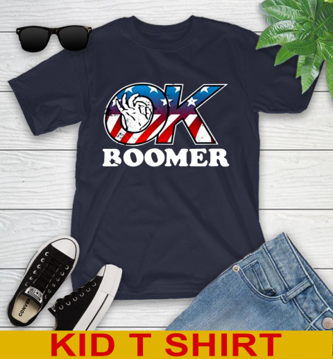 Original Ok Boomer Flag American shirt 98
