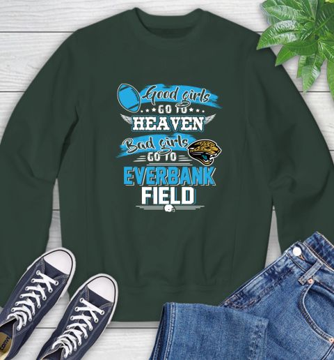 Jacksonville Jaguars NFL Bad Girls Go To Everbank Field Shirt Sweatshirt 12