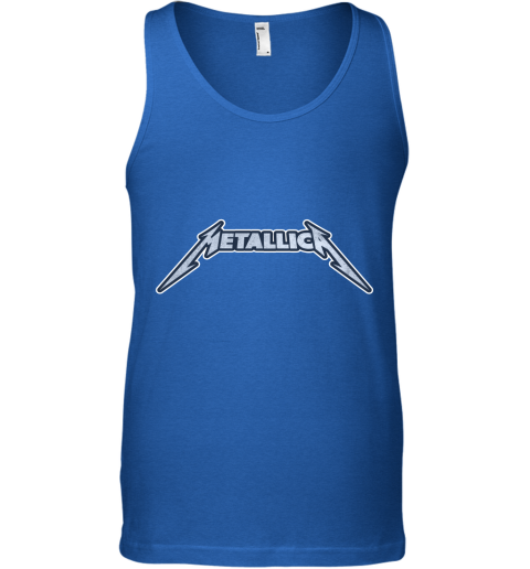 Vintage Metallica Band Rock Metal Tank Top
