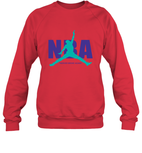 Young Boy NBA Sweatshirt