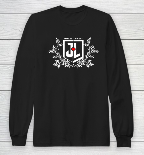 Justice League Associate Producer Long Sleeve T-Shirt