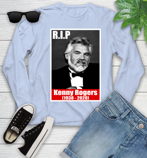 RIP Kenny Rogers 1938  2020 T Shirt 130