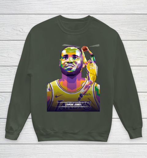 Lebron James Youth Sweatshirt