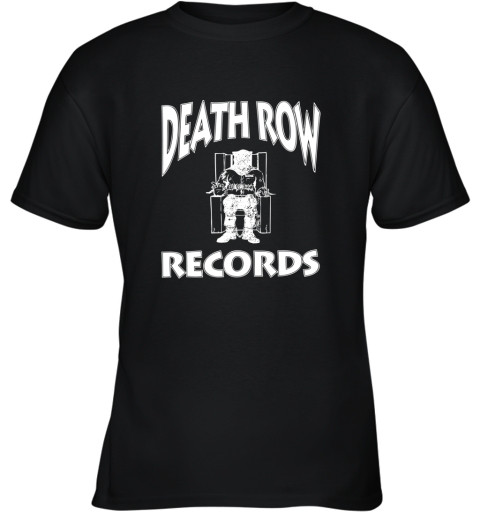 Death Row Records Youth T-Shirt