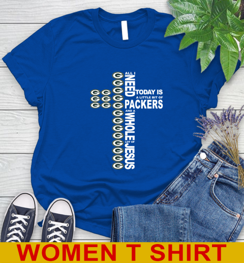 Green bay packers ladies t shirt online