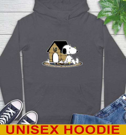 NHL Hockey Vegas Golden Knights Snoopy The Peanuts Movie Shirt Hoodie 7