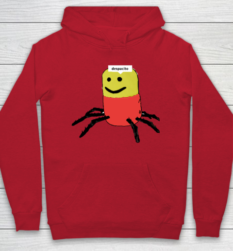 Despacito Target Spider Hoodie 6