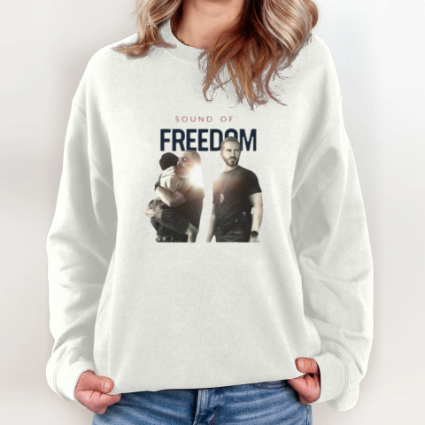 Sound Of Freedom Film Shirt, Sound Of Freedom Sweatshirt