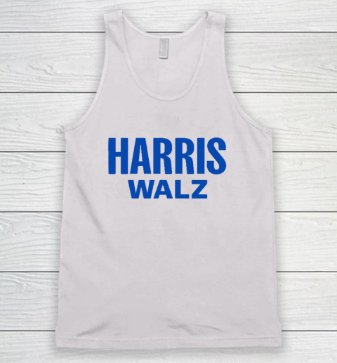 Harris Walz Tank Top