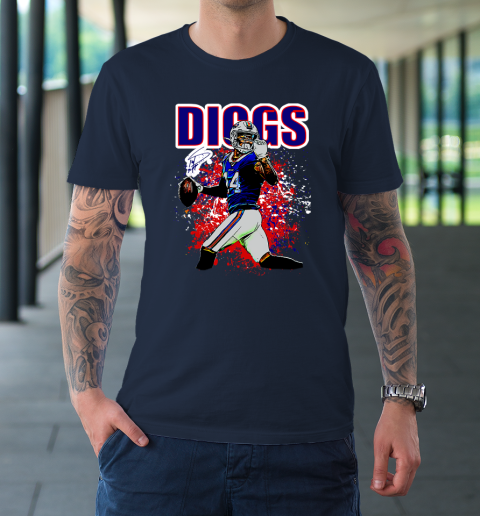 Stefon Diggs Buffalo Bills T-Shirt 10
