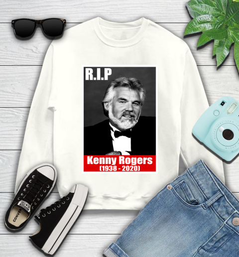 RIP Kenny Rogers 1938  2020 T Shirt 114