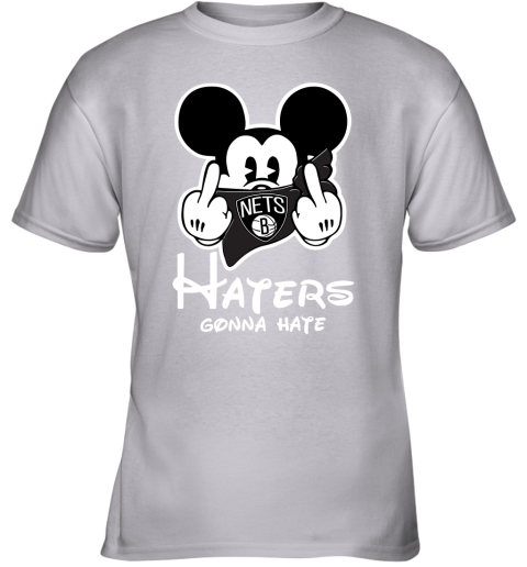 NFL Dallas Cowboys Haters Gonna Hate Mickey Mouse Disney Football