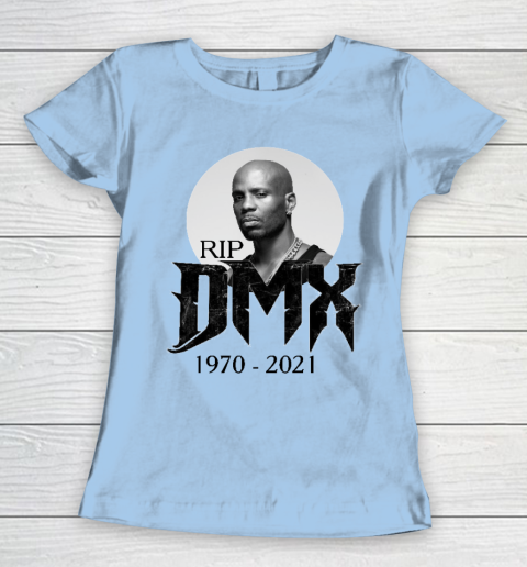 Rip Dmx 1970  2021 Shirt Women's T-Shirt 4