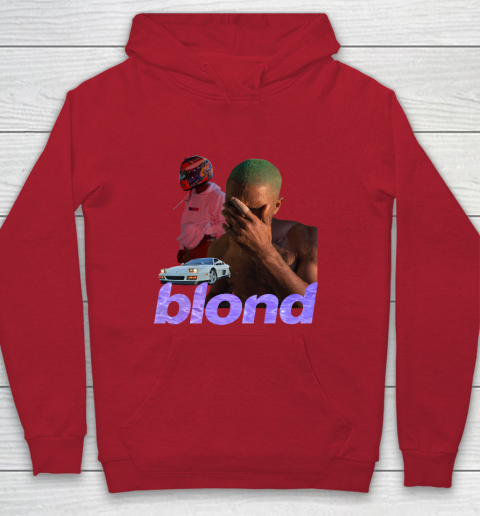 Frank Ocean Blonde Youth Hoodie 7