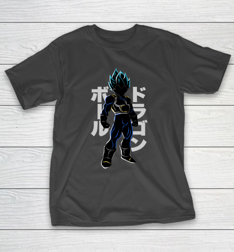 SSB Prince Vegeta Dragon Ball T-Shirt