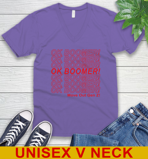 OK Boomer! move out gen z! 57