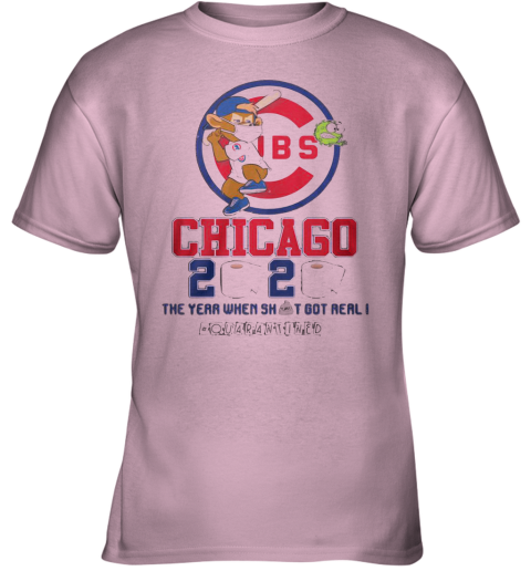 youth cubs shirt