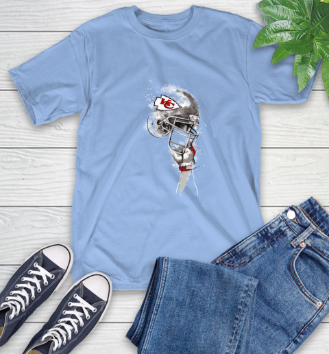 Kansas City Chiefs NFL Football Fans Love Their Team Sports 12