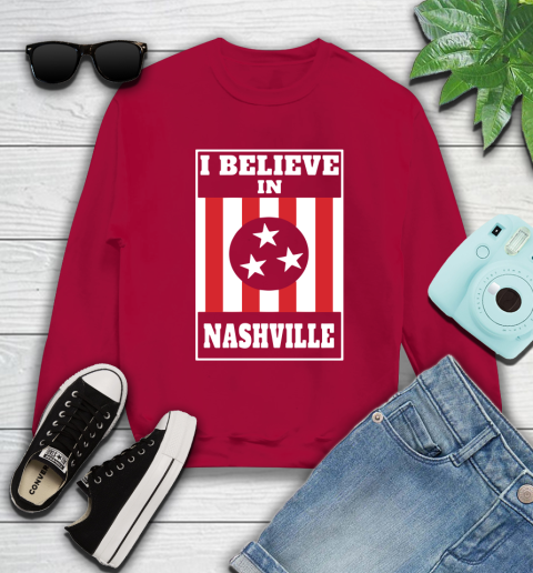 Believe in Nashville 2020 T Shirt 32