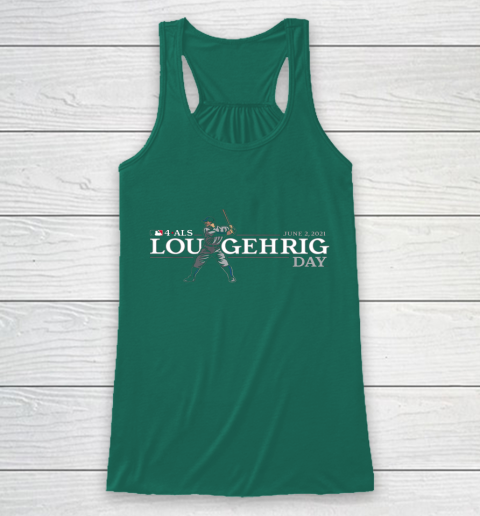 4 ALS Lou Gehrig Day Racerback Tank 5