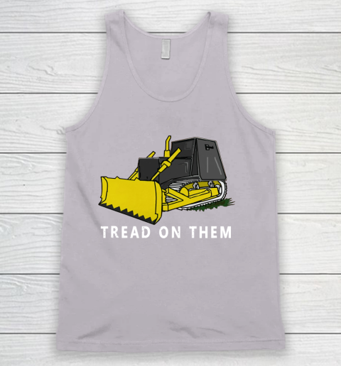 Killdozer T Shirt Tread On Them Tank Top 3