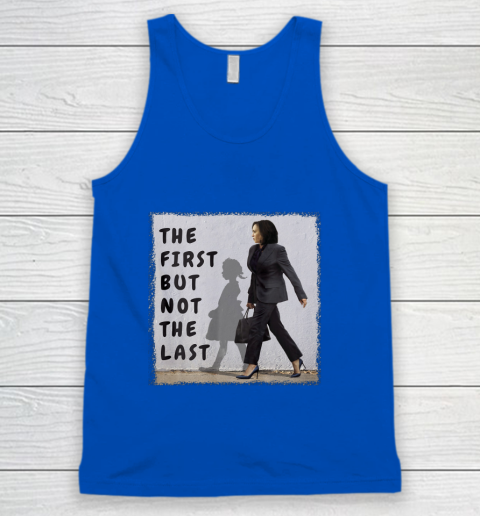 The First But Not The Last Kamala Harris Ruby Bridges Madam Tank Top 4
