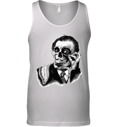 Salvador Dali Version 2 Tank Top