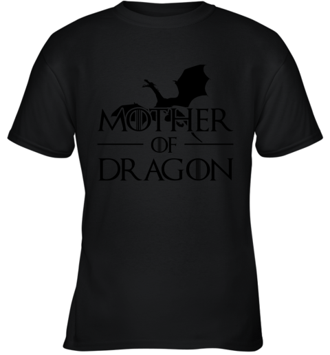 Mother Of Dragons Mug Youth T-Shirt