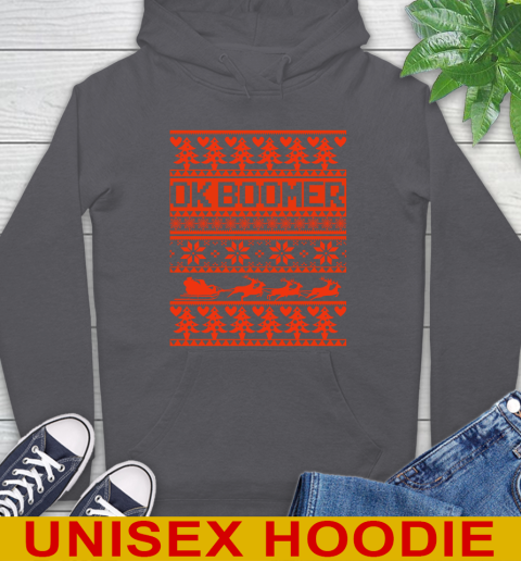 Hot Ok Boomer Ugly Christmas shirt 19