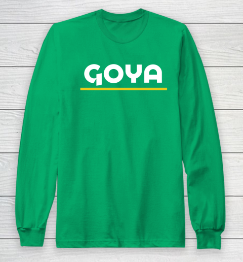 Goya Foods Long Sleeve T-Shirt - Image 5
