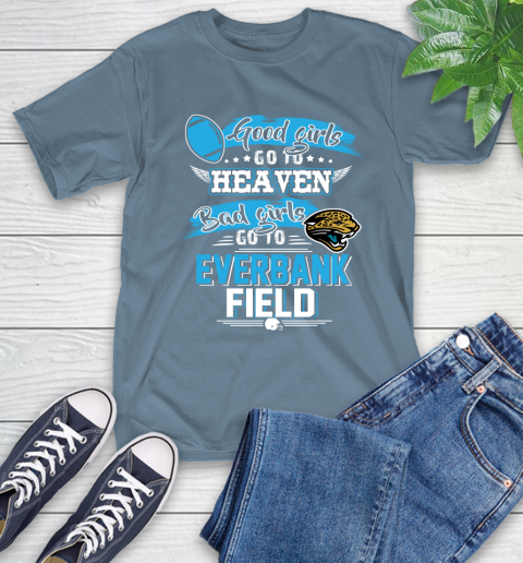 Jacksonville Jaguars NFL Bad Girls Go To Everbank Field Shirt T-Shirt 8