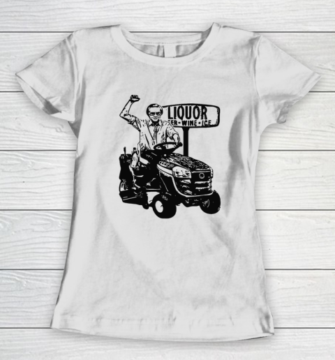 George Jones Liquor Fer Wine Ice Women's T-Shirt
